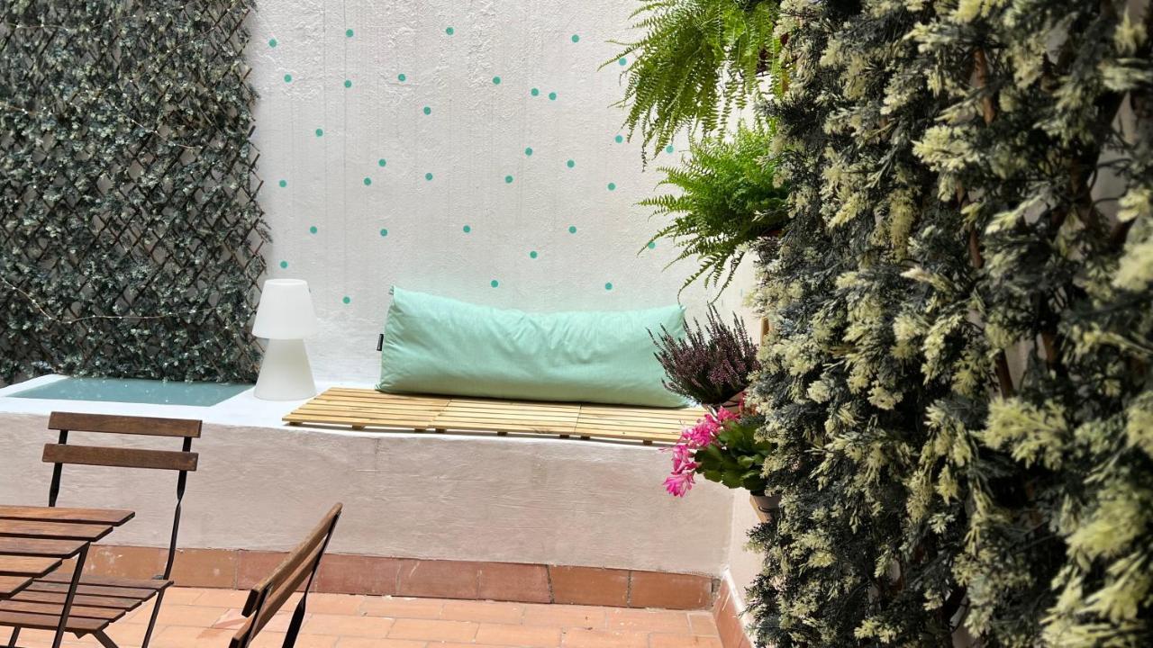 Apartamento Con Encanto Y Terraza En Barri Vell De Girona, El Cul De La Lleona Exterior foto